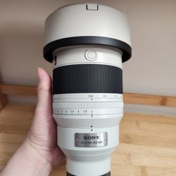 Brand New Sony FE 50-150mm f2 GM Lens