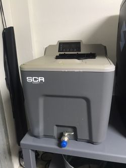 Sca 1200 ht sst stratasys 3d printing support removal apparatus