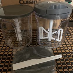 Manual Food Processor/Chopper