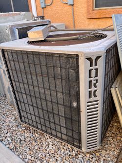 Complete 5 ton R-22 home air conditioning system