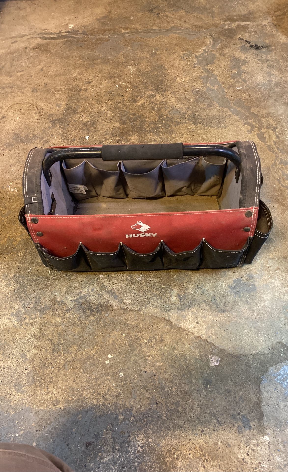 Husky 17” Tool Tote