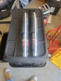 SHOCK ABSORBER FOR SILVERADO