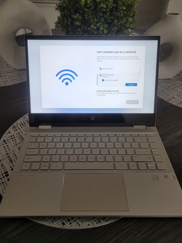 hp pavilion x360