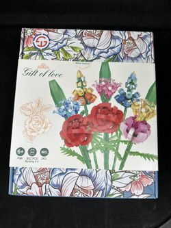 Gift Of Love -flower Bouquet