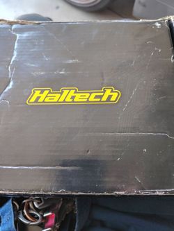 Haltech platinum pro plug n play