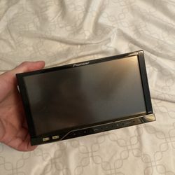 Pioneer Double Din Radio