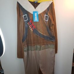 Fortnite Brand New Pjs Or Halloween Costume For Sale 