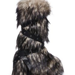 Fur Boots Size 7 