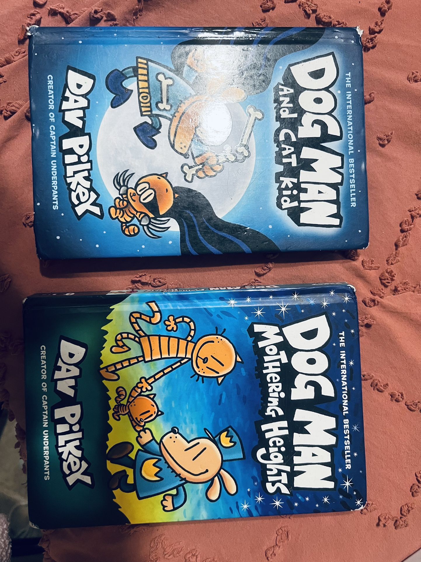 Dogman Books
