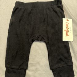 *NWT* Baby Cat And Jack Brand Jogger Pants 
