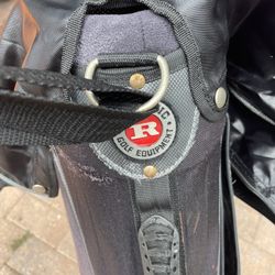 Light weight Golf stand bag by Ram golf 