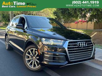 2017 Audi Q7
