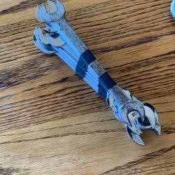 Wrenches 8 Miscellaneous 5/8 To 15/16. 