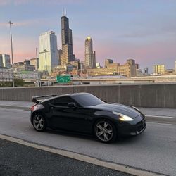 2012 Nissan 370z