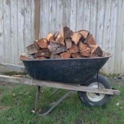 Power Out? Firewood, Dry, Seasoned 