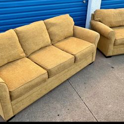 AMAZING SET OF COUCHES CINDY CRAWFORD 