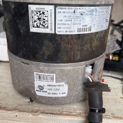 Compressor Fan Motor