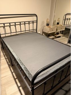 Bed Frame