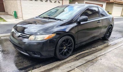 Honda Civic reliable
