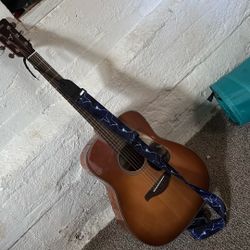 Acoustic guitar