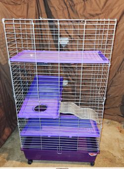 Kaytee Ferret Cage 59 for Sale in Roselle IL OfferUp