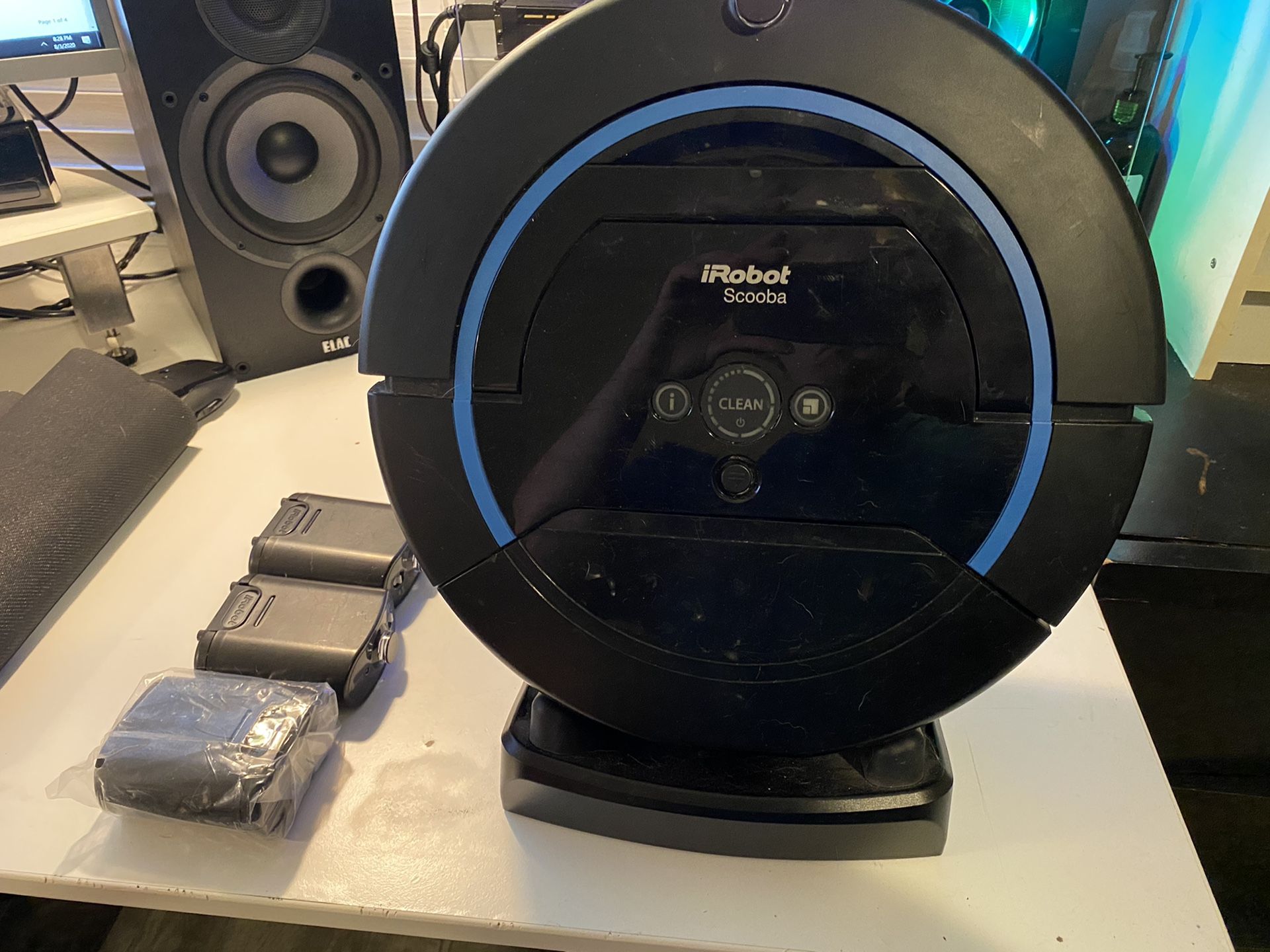 Roomba Scooba 450