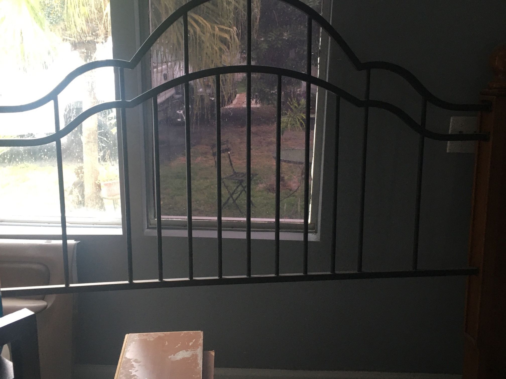 Queen Head Board