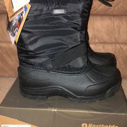 New! Kids Northside Snow Boots size 6