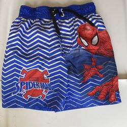 Spider Man Bathing Suit
