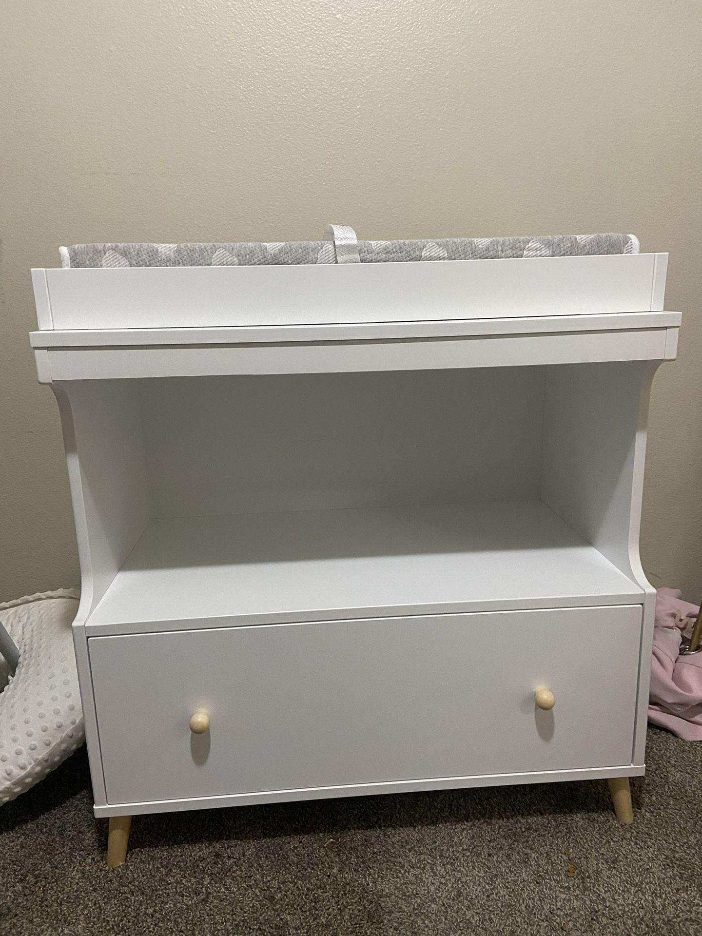 Baby Changing Table