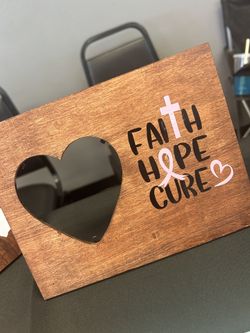 Customized Wood Picture Frame