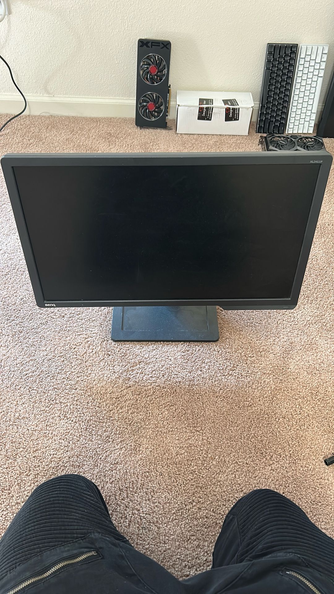BenQ Zowi24” 144hz 1ms Monitor
