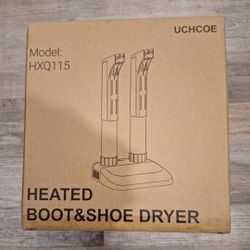 Heated Boot&Shoe Dryer 