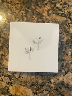 AirPod Pros 2nd Generation