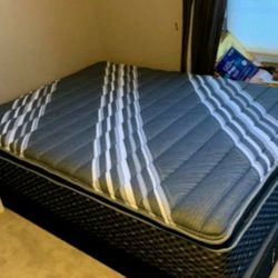 $40 Can Take New Mattress Home Today - All Sizes