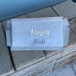 Floor Tunnel Riser Cover