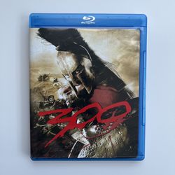 300 (2007) Blu-Ray
