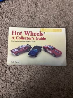 Hot wheels  guide vintage