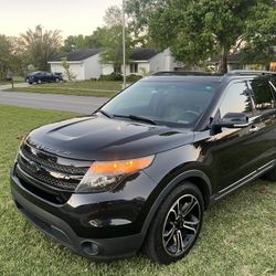 2013 Ford Explorer