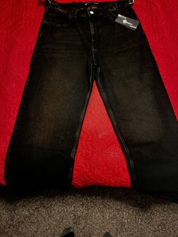 Vicinity Jeans “Rust Denim”