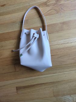 Light Pink Purse 