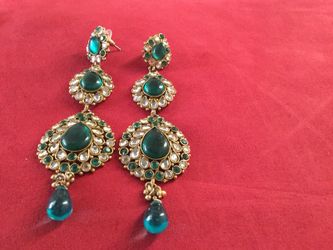 Ear ring silver