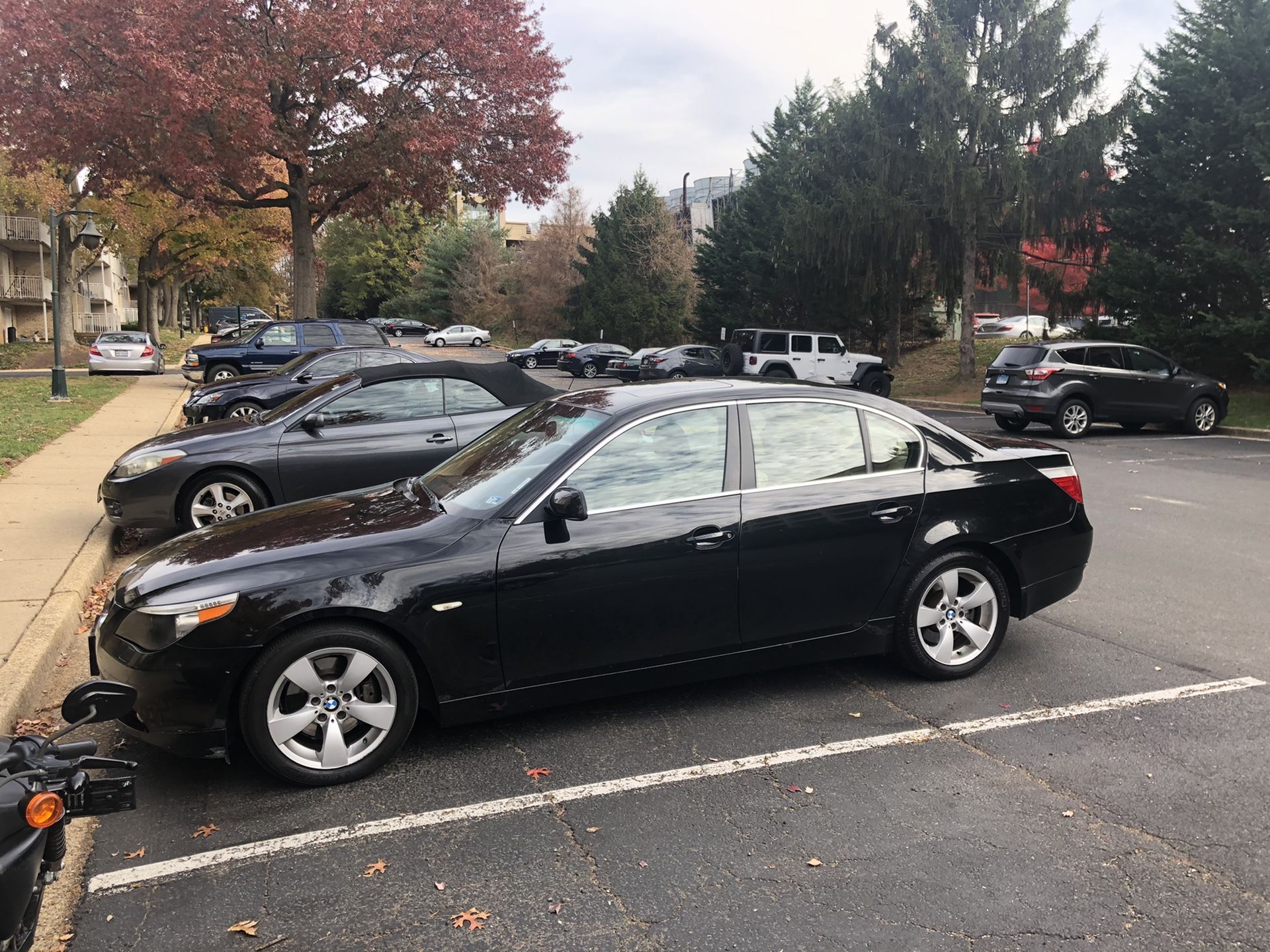 2006 BMW 5 Series