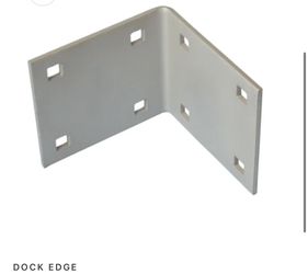 DOCK EDGE FLOATING DOCK INSIDE CORNER BRACKET DE92104F