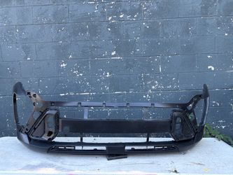 2024-2025 hyundai kona front bumper