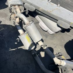 2015 Silverado Single Cab Oem Muffler