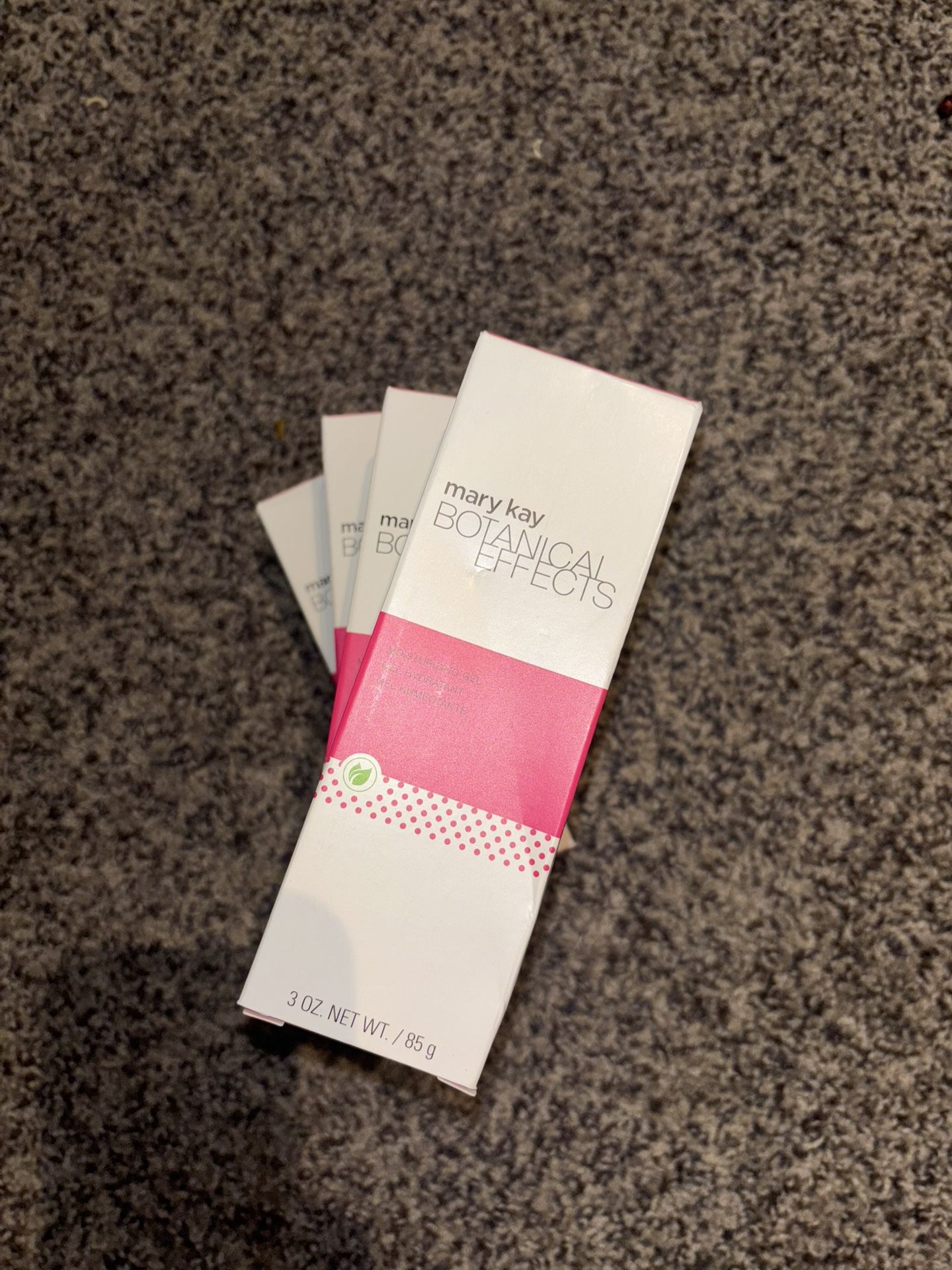 Botanicals Mary Kay Moisturizing Gel