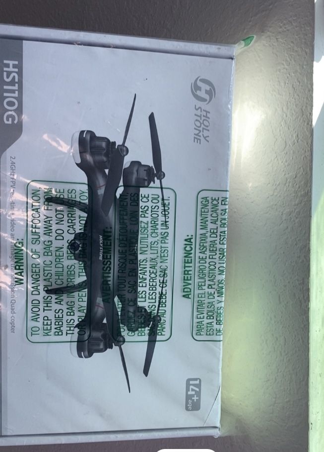 Drone with Camera !