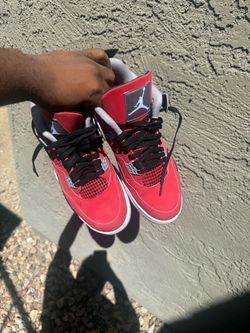 Jordan Toro 4s size 12