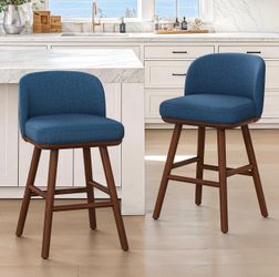 Set of 2 Barstools
